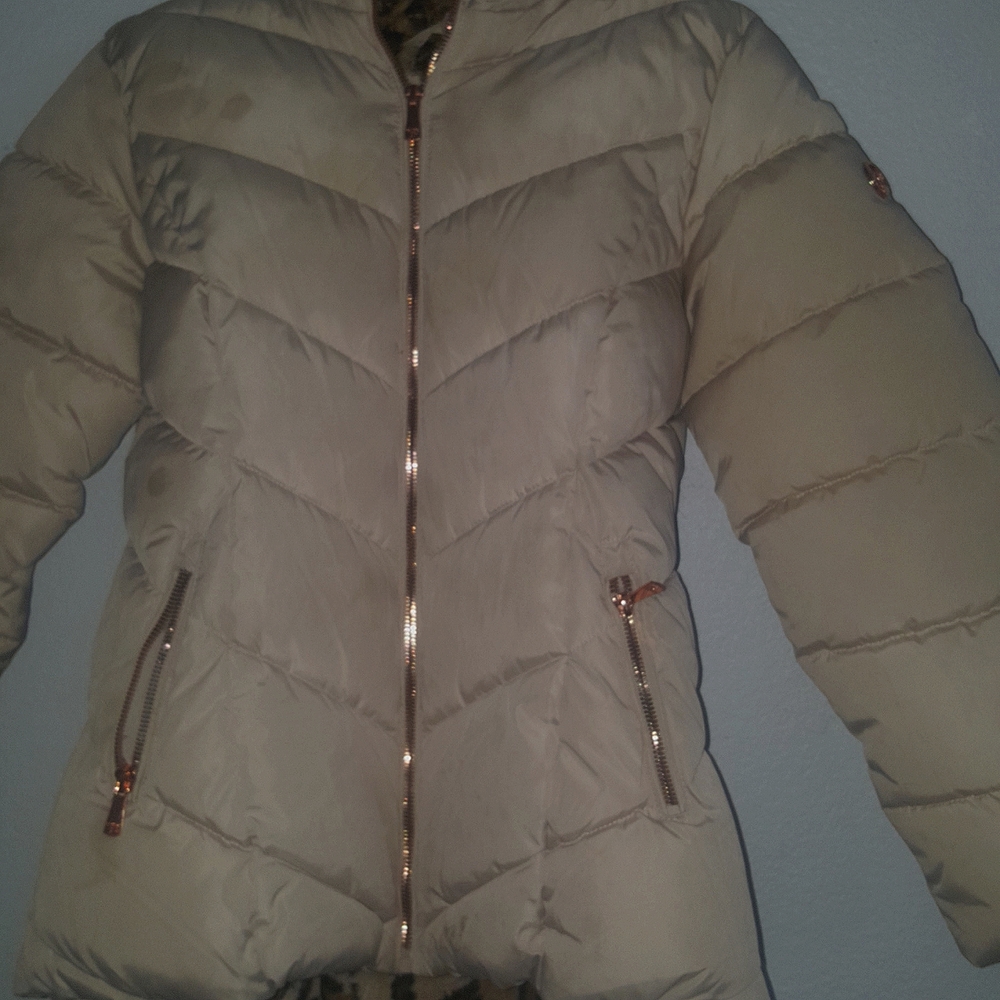 puffer coat